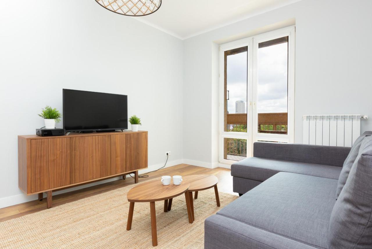 Apartments Warsaw Downtown Swietokrzyska By Noclegi Renters Exteriér fotografie