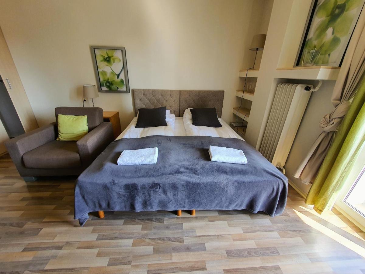 Apartments Warsaw Downtown Swietokrzyska By Noclegi Renters Exteriér fotografie