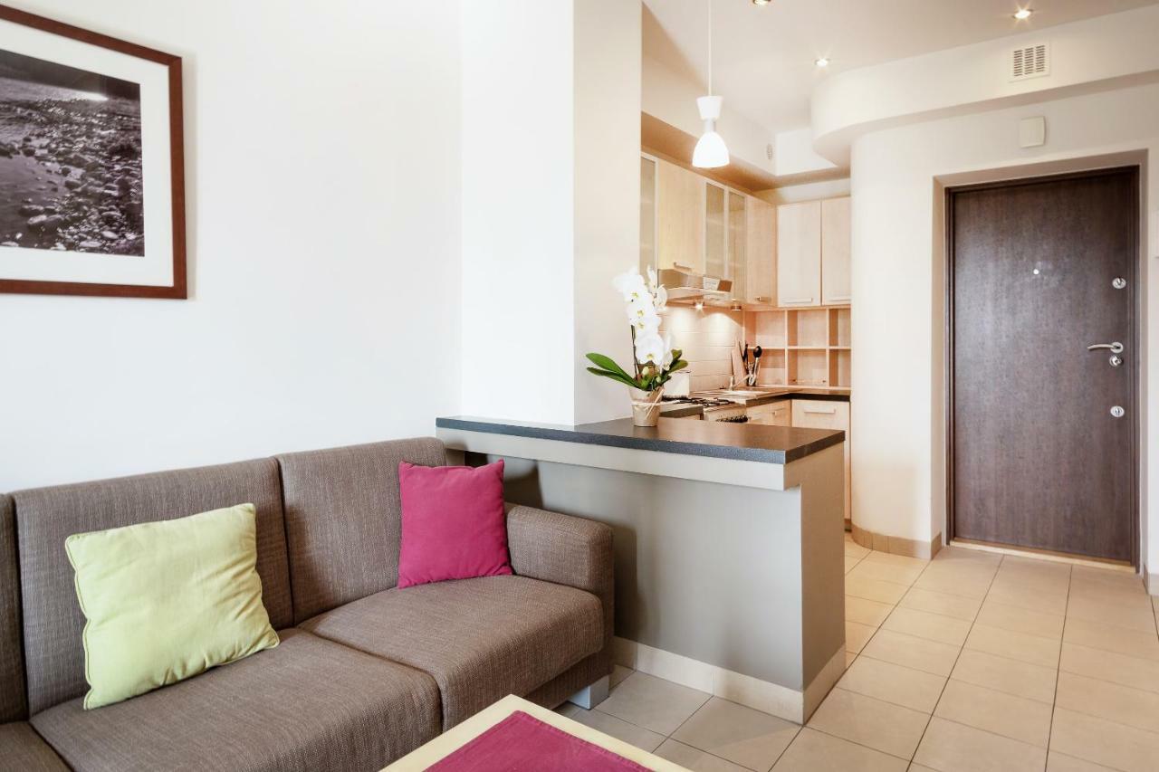 Apartments Warsaw Downtown Swietokrzyska By Noclegi Renters Exteriér fotografie
