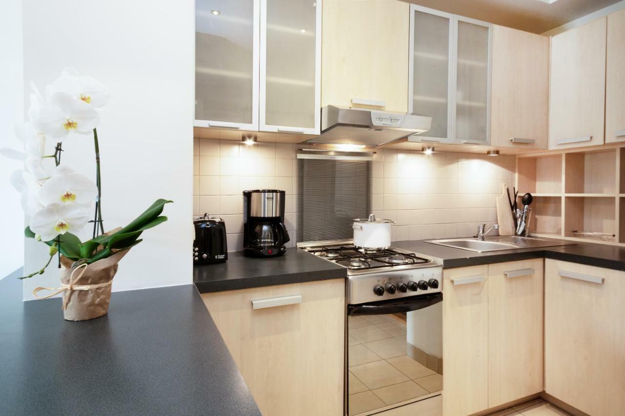 Apartments Warsaw Downtown Swietokrzyska By Noclegi Renters Exteriér fotografie